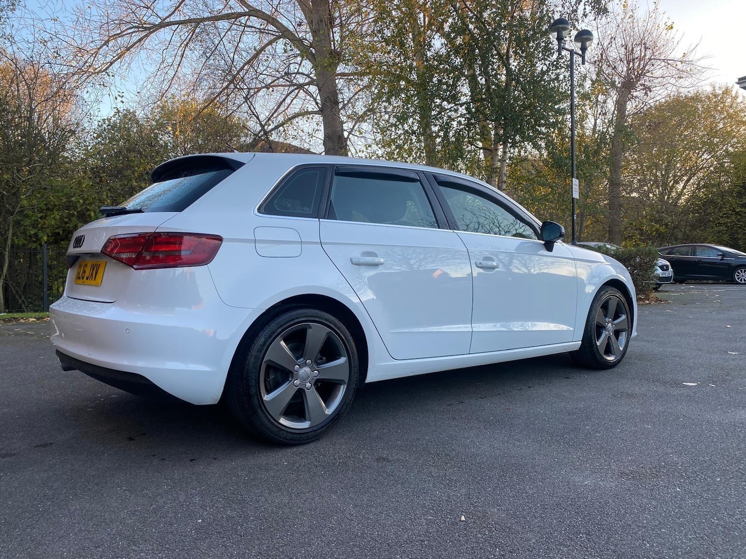 Used Audi A3 2016 for sale - 76633800: Photo 38