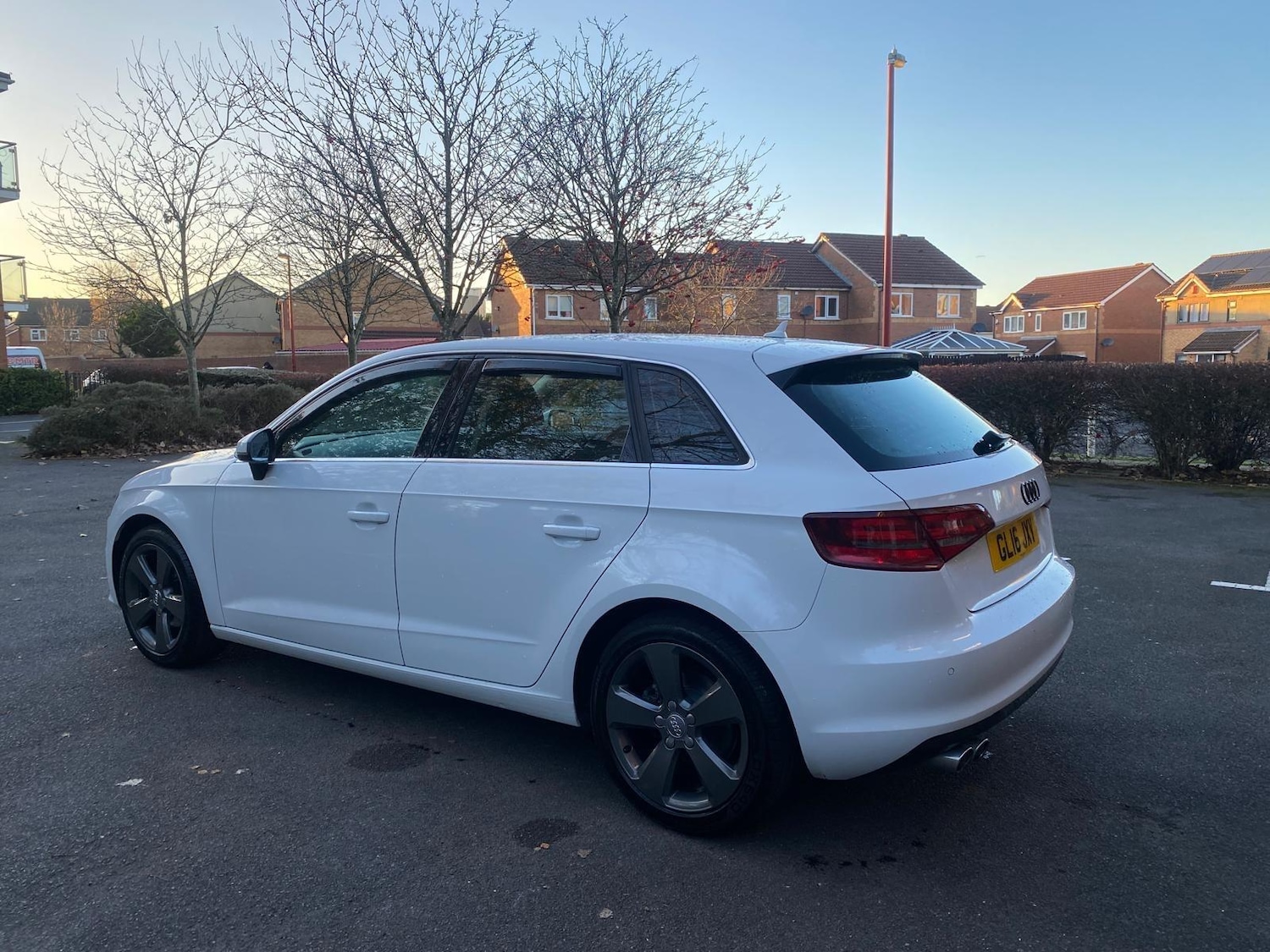 Used Audi A3 2016 for sale - 76633800: Photo 4