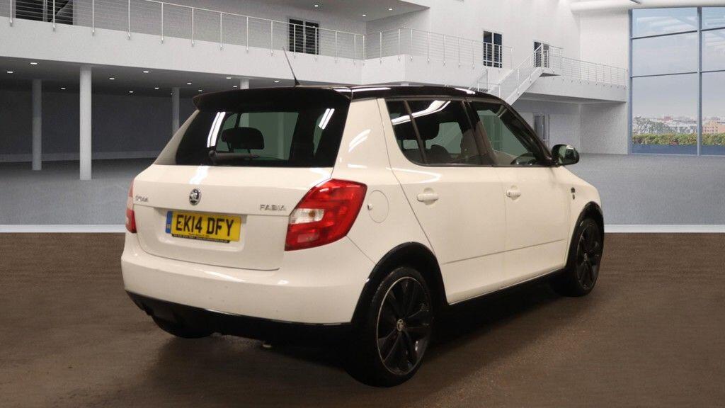 Used Skoda Fabia 2014 for sale - 77238164: Photo 10