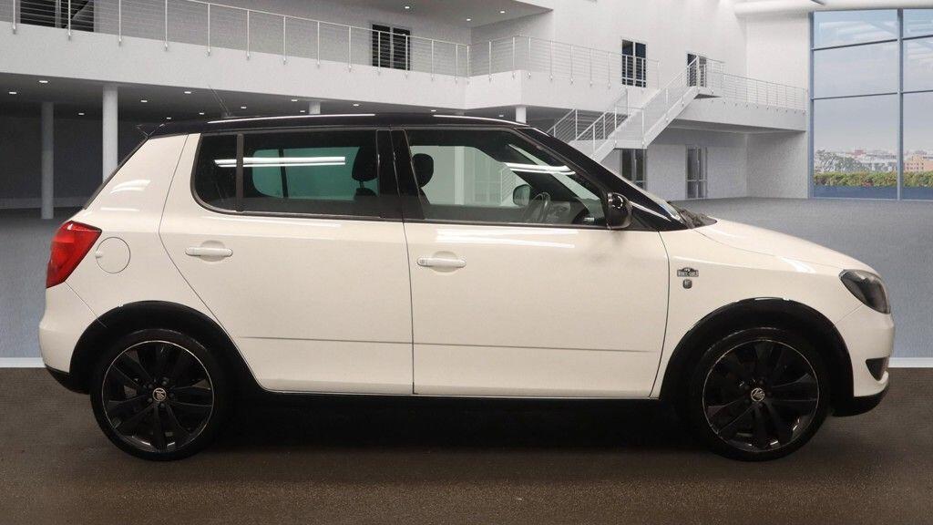 Used Skoda Fabia 2014 for sale - 77238164: Photo 11