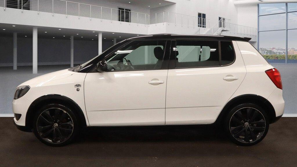 Used Skoda Fabia 2014 for sale - 77238164: Photo 12