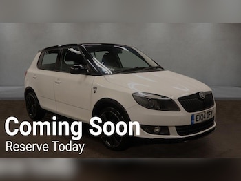 Used Skoda Fabia 2014 for sale - 77238164: Photo