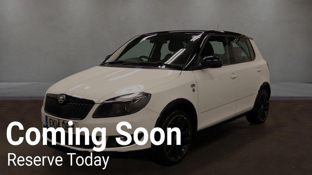 Used Skoda Fabia 2014 for sale - 77238164: Photo 2