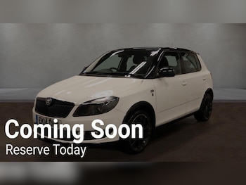 Used Skoda Fabia 2014 for sale - 77238164: Photo