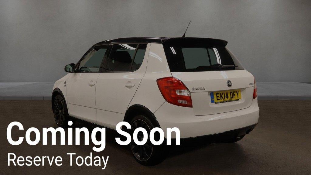 Used Skoda Fabia 2014 for sale - 77238164: Photo 3