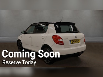 Used Skoda Fabia 2014 for sale - 77238164: Photo