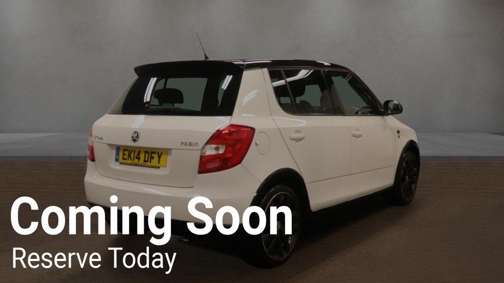 Used Skoda Fabia 2014 for sale - 77238164: Photo 4