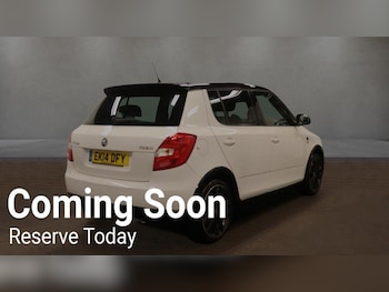 Used Skoda Fabia 2014 for sale - 77238164: Photo