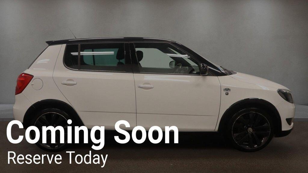 Used Skoda Fabia 2014 for sale - 77238164: Photo 5