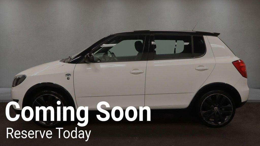 Used Skoda Fabia 2014 for sale - 77238164: Photo 6