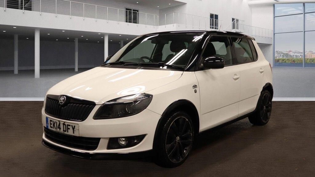 Used Skoda Fabia 2014 for sale - 77238164: Photo 8