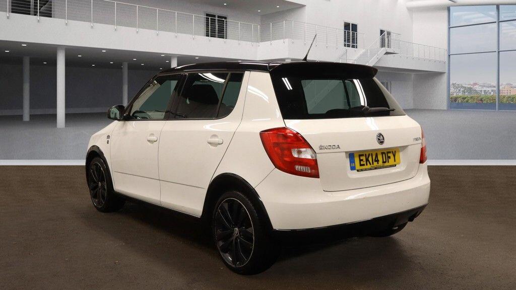 Used Skoda Fabia 2014 for sale - 77238164: Photo 9