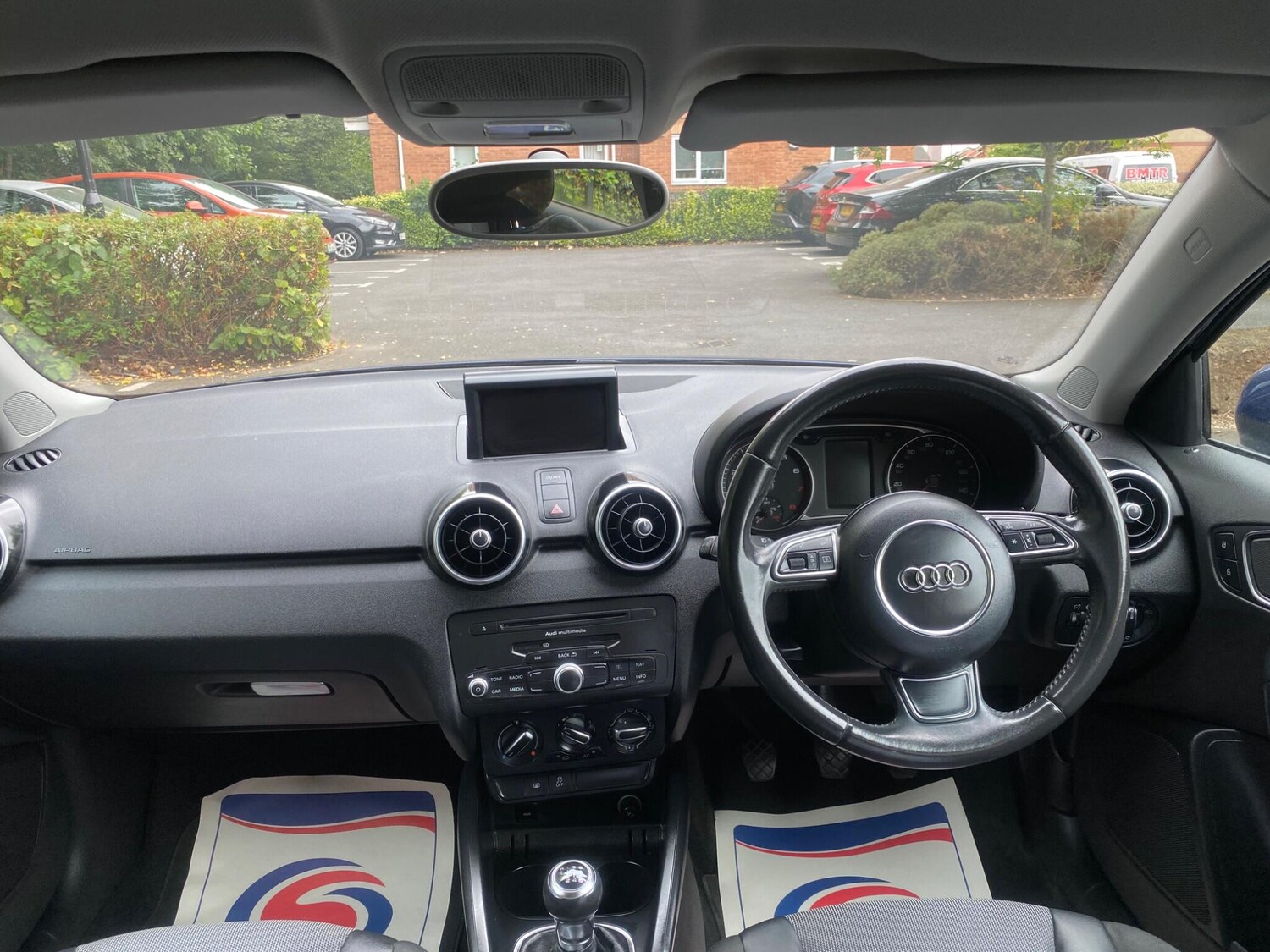 Vehicle 11