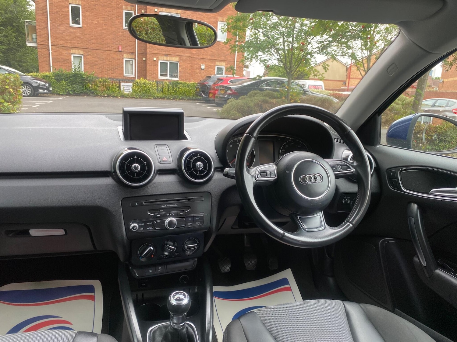 Vehicle 12