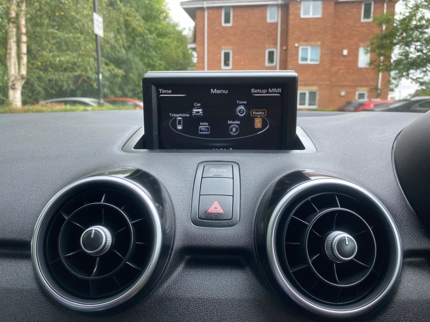 Vehicle 14