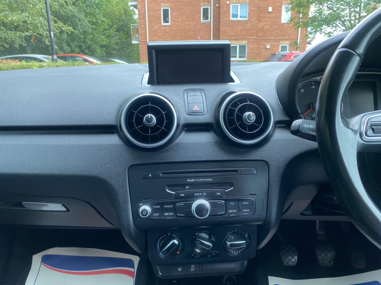 Vehicle 16