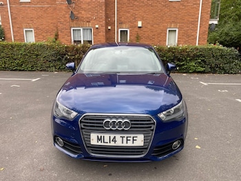 Used Audi A1 2014 for sale - 75387766: Photo