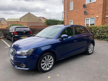 Used Audi A1 2014 for sale - 75387766: Photo