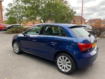 Used Audi A1 2014 for sale - 75387766: Photo