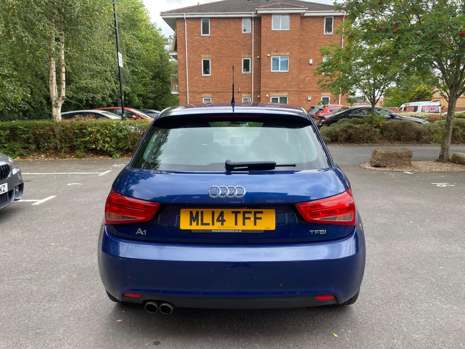 Vehicle 5