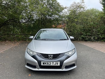 Used Honda Civic 2012 for sale - 79808369: Photo