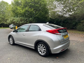Used Honda Civic 2012 for sale - 79808369: Photo