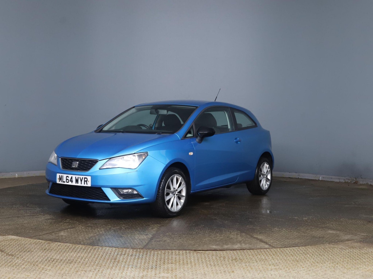 Used SEAT Ibiza 2014 for sale - 77401226: Photo 4