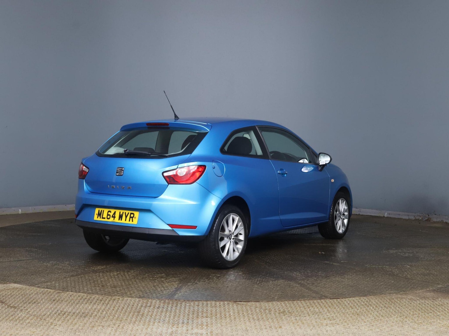 Used SEAT Ibiza 2014 for sale - 77401226: Photo 5