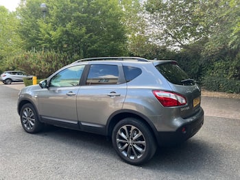 Used Nissan Qashqai 2013 for sale - 79659278: Photo