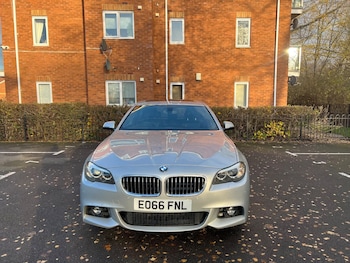 Used BMW 5 Series 2016 for sale - 77145444: Photo