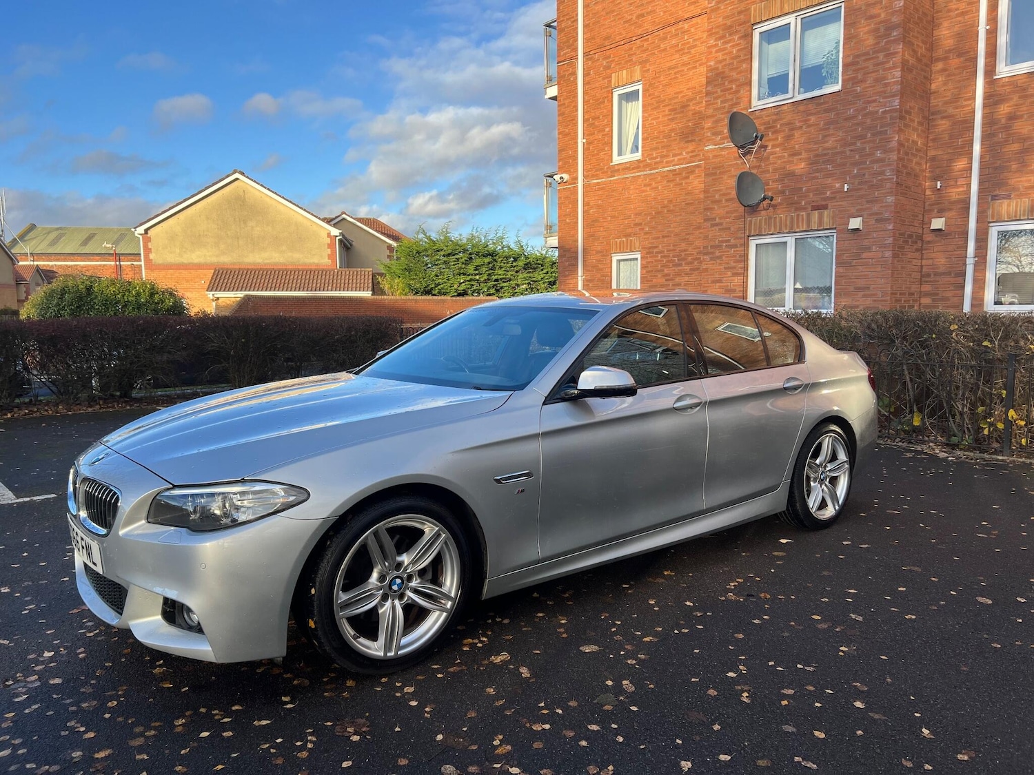 Used BMW 5 Series 2016 for sale - 77145444: Photo 3