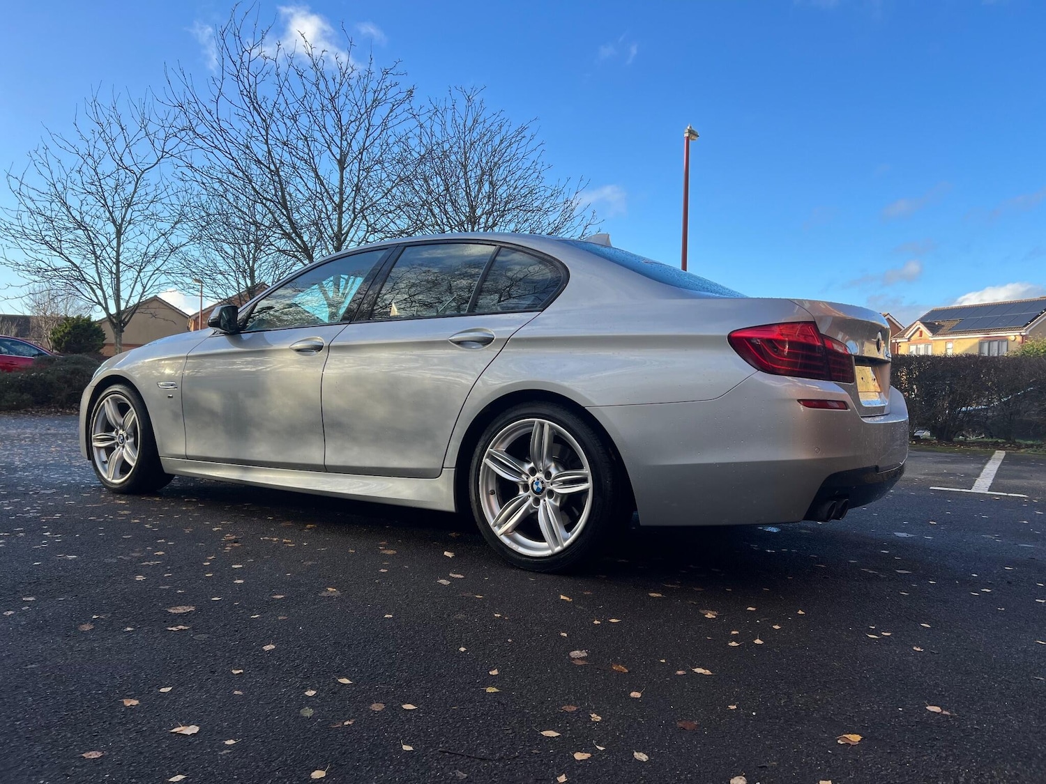 Used BMW 5 Series 2016 for sale - 77145444: Photo 34