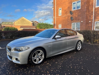 Used BMW 5 Series 2016 for sale - 77145444: Photo