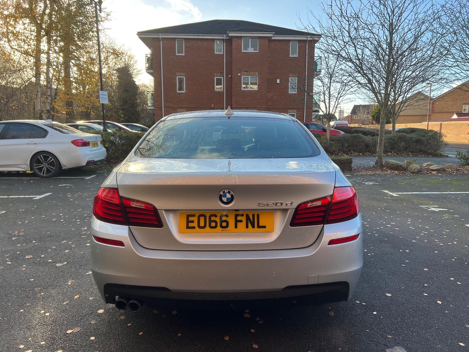 Used BMW 5 Series 2016 for sale - 77145444: Photo 5