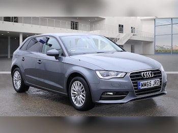 Audi A3 feature image