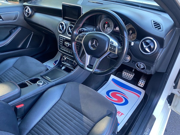 Used Mercedes-Benz A-Class 2015 for sale - 75687753: Photo 10