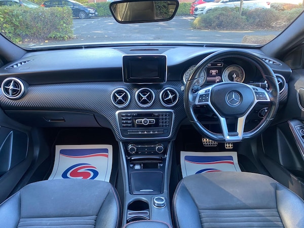 Used Mercedes-Benz A-Class 2015 for sale - 75687753: Photo 11