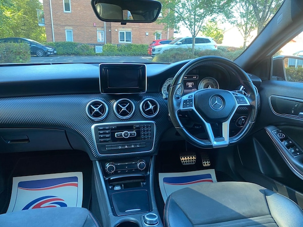 Used Mercedes-Benz A-Class 2015 for sale - 75687753: Photo 12