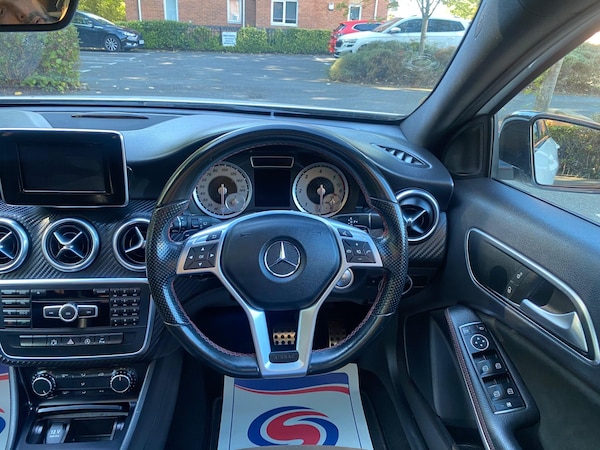 Used Mercedes-Benz A-Class 2015 for sale - 75687753: Photo 14