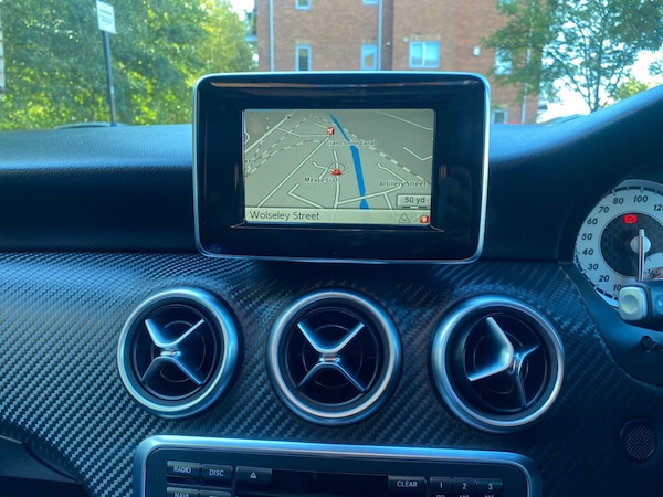 Used Mercedes-Benz A-Class 2015 for sale - 75687753: Photo 17