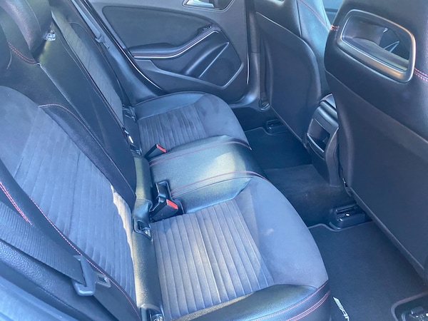 Used Mercedes-Benz A-Class 2015 for sale - 75687753: Photo 24