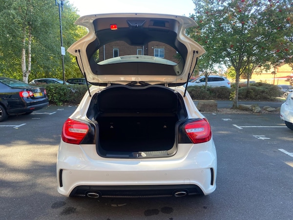 Used Mercedes-Benz A-Class 2015 for sale - 75687753: Photo 27