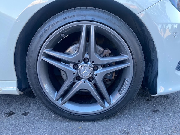 Used Mercedes-Benz A-Class 2015 for sale - 75687753: Photo 29
