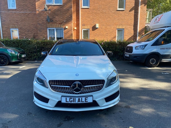 Used Mercedes-Benz A-Class 2015 for sale - 75687753: Photo 2