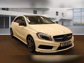 Used Mercedes-Benz A-Class 2015 for sale - 75687753: Photo