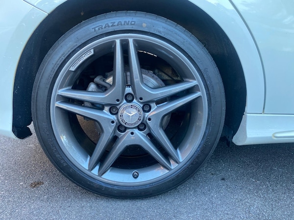 Used Mercedes-Benz A-Class 2015 for sale - 75687753: Photo 31