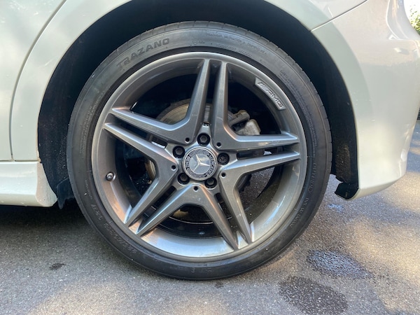 Used Mercedes-Benz A-Class 2015 for sale - 75687753: Photo 32