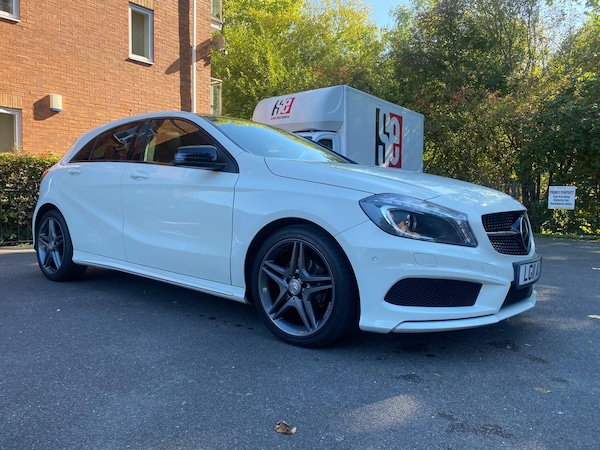 Used Mercedes-Benz A-Class 2015 for sale - 75687753: Photo 33
