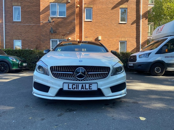 Used Mercedes-Benz A-Class 2015 for sale - 75687753: Photo 34