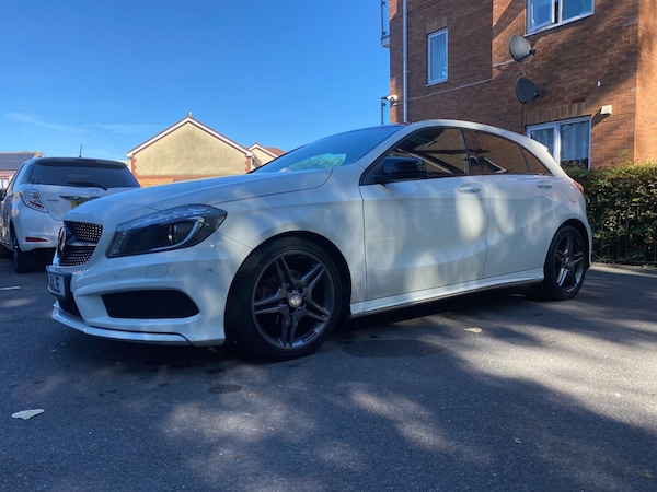 Used Mercedes-Benz A-Class 2015 for sale - 75687753: Photo 35
